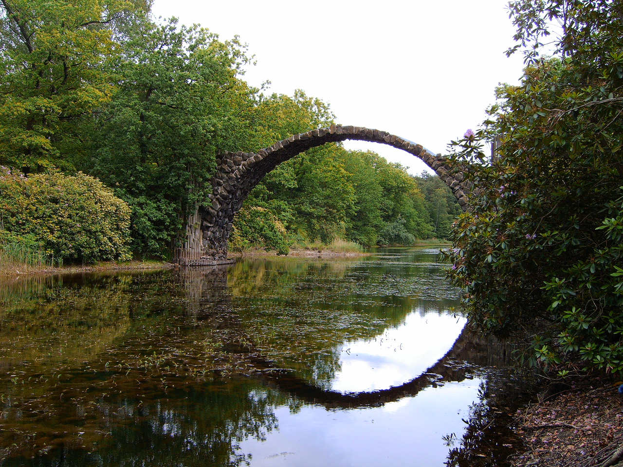Mauerfonds fördert Bad Muskauer Park