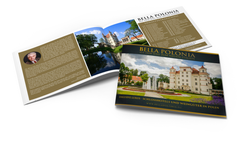 Neuer Bella-Polonia-Katalog erschienen