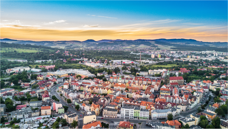 Investieren Sie in der Hauptstadt des Riesengebirges!