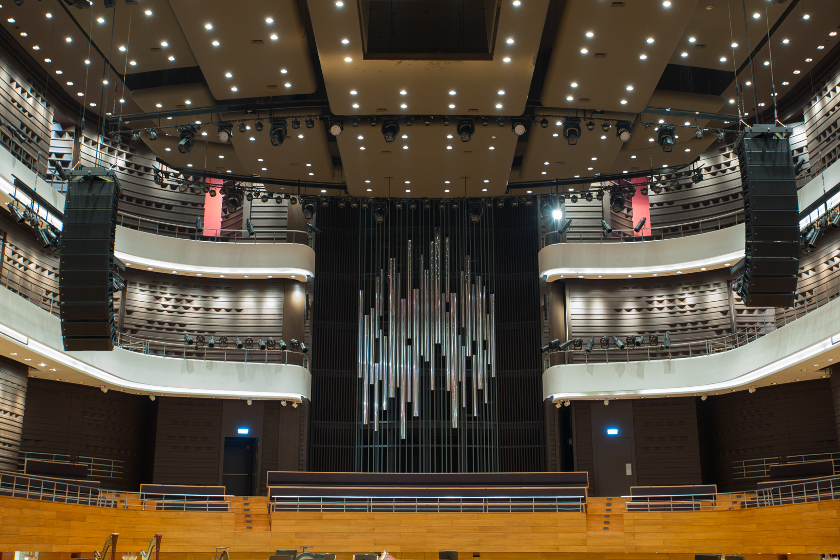 Am 24. und 25. Oktober fand die Einweihung der Klais-Orgel in Breslau statt
