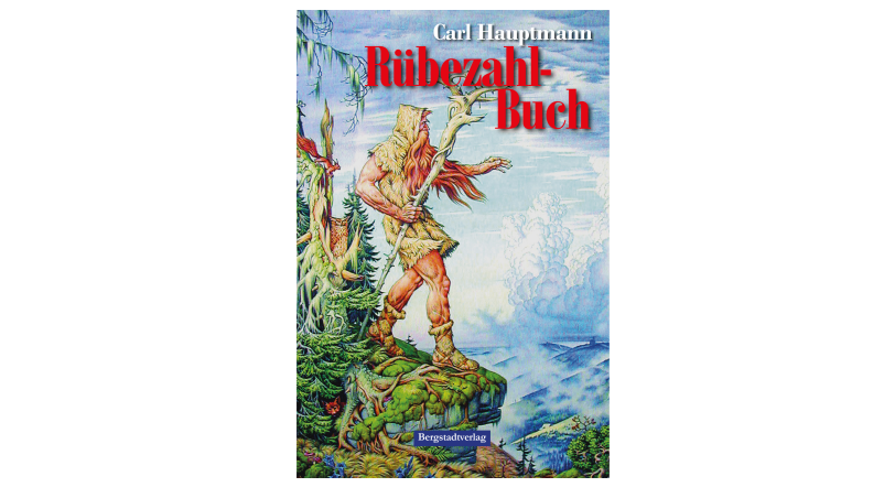 Rübezahl-Buch von Carl Hauptmann