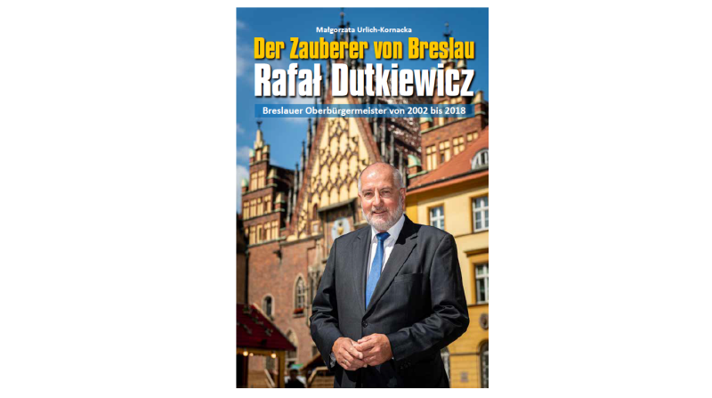 Neuerscheinung: Der Zauberer von Breslau