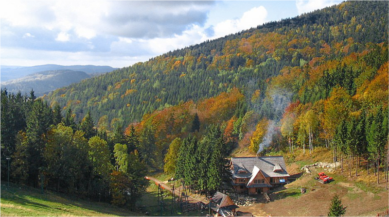 Tourismusinitiative im Eulengebirge