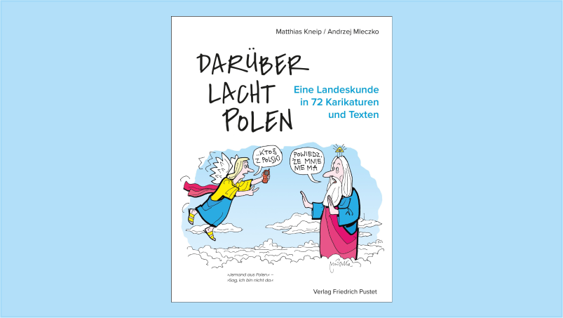 Darmstadt: Neue Karikaturen-Ausstellung ab 16. März 2023