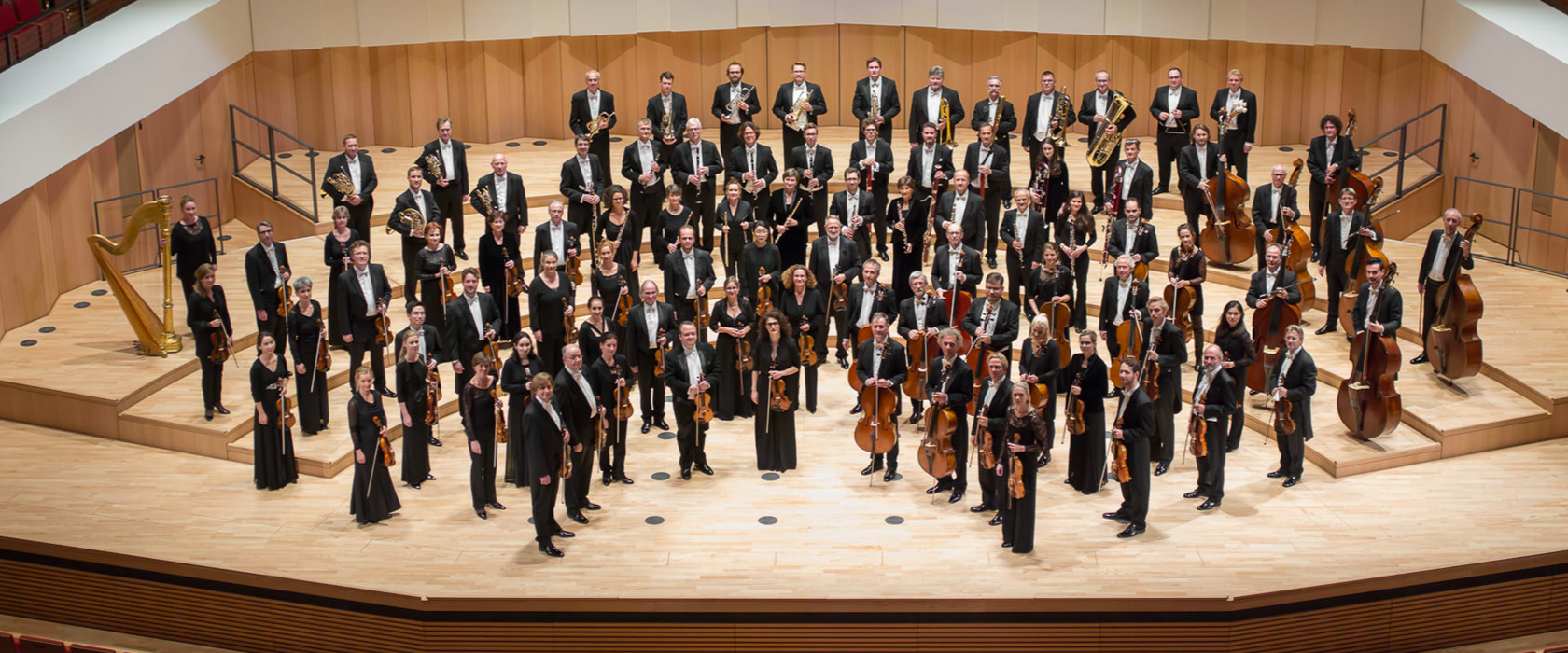 9. Mai Gastkonzert der Dresdner Philharmonie in Breslau