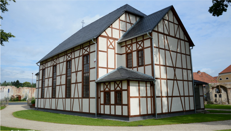Ausstellung zum „Weimarer Dreieck“ auf Schloss Lomnitz
