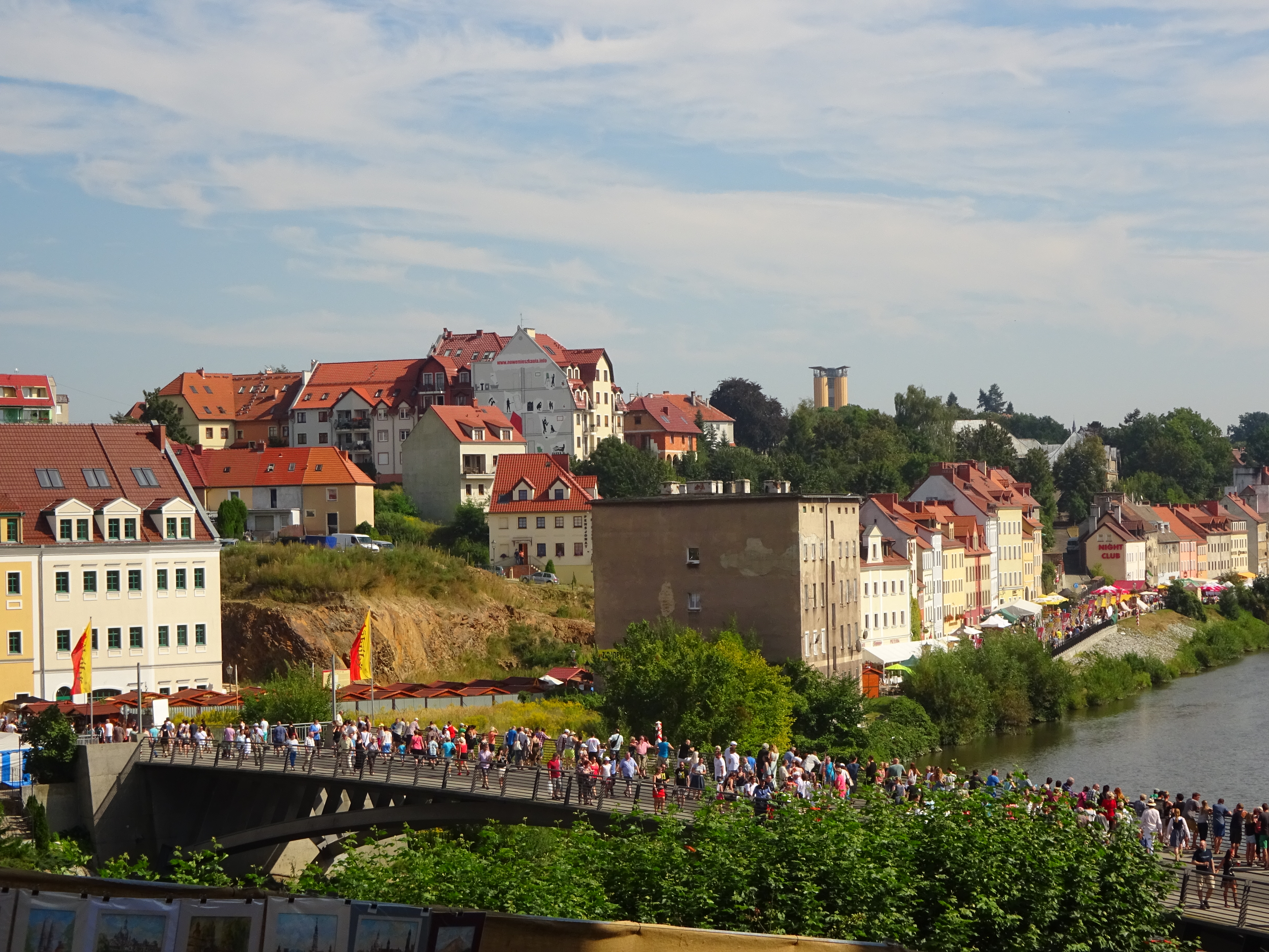 14.6., Podiumsdiskussion in Görlitz: 