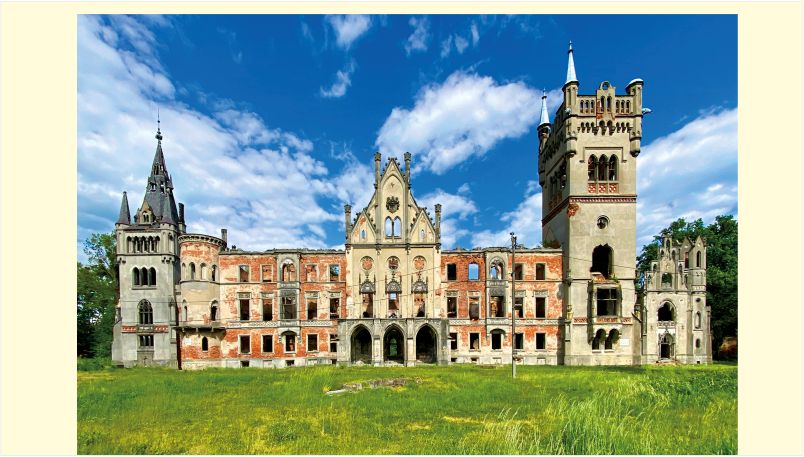 Schloss Koppitz/OS lädt ein zu Kulturellen Begegnungen am 22. Juni