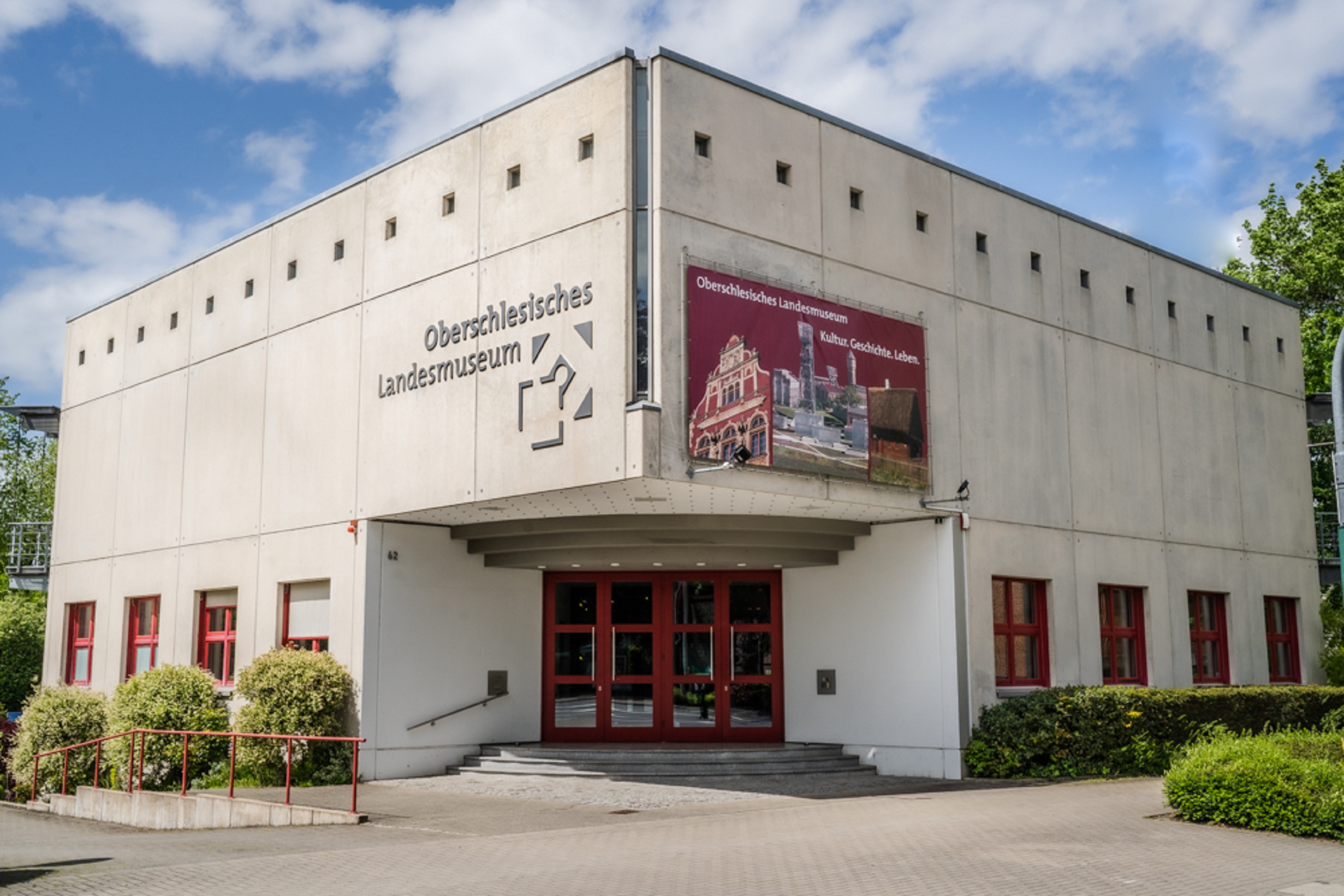 Oberschlesisches Landesmuseum vor dem Aus