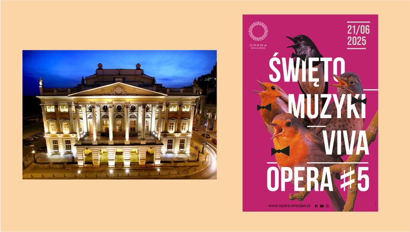 Breslauer Oper lädt ein zum Musikfest am Samstag, den 21. Juni
