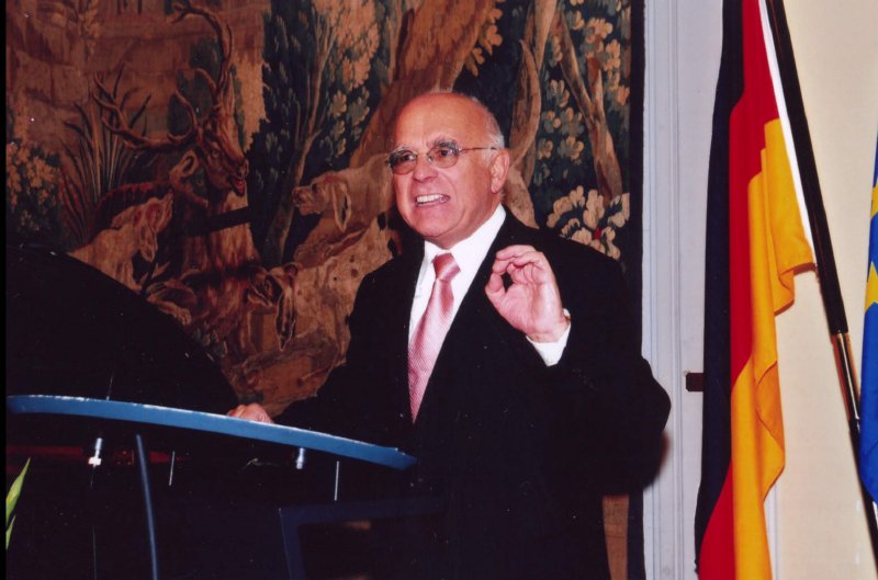 Trauer um Dr. Peter Spary
