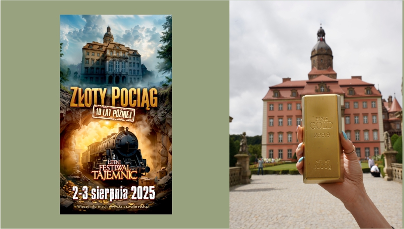 2.-3.8. Festival der Geheimnisse: 