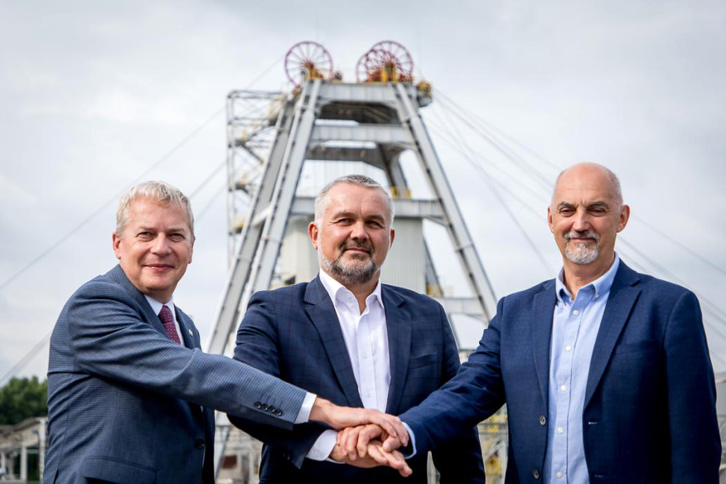 Kohle-Förderung in Jaworzno bis 2049