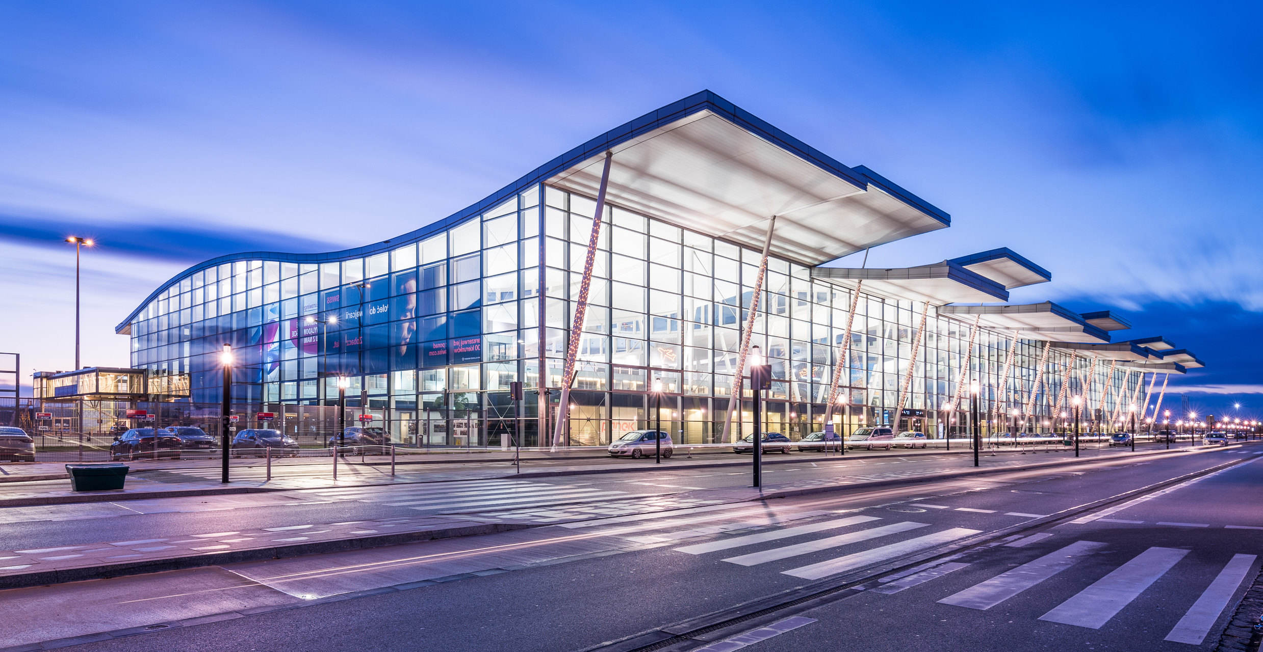 Flughafen Breslau feiert Rekord