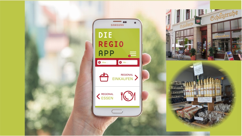 Schlesische Schatztruhe in der Regio-App
