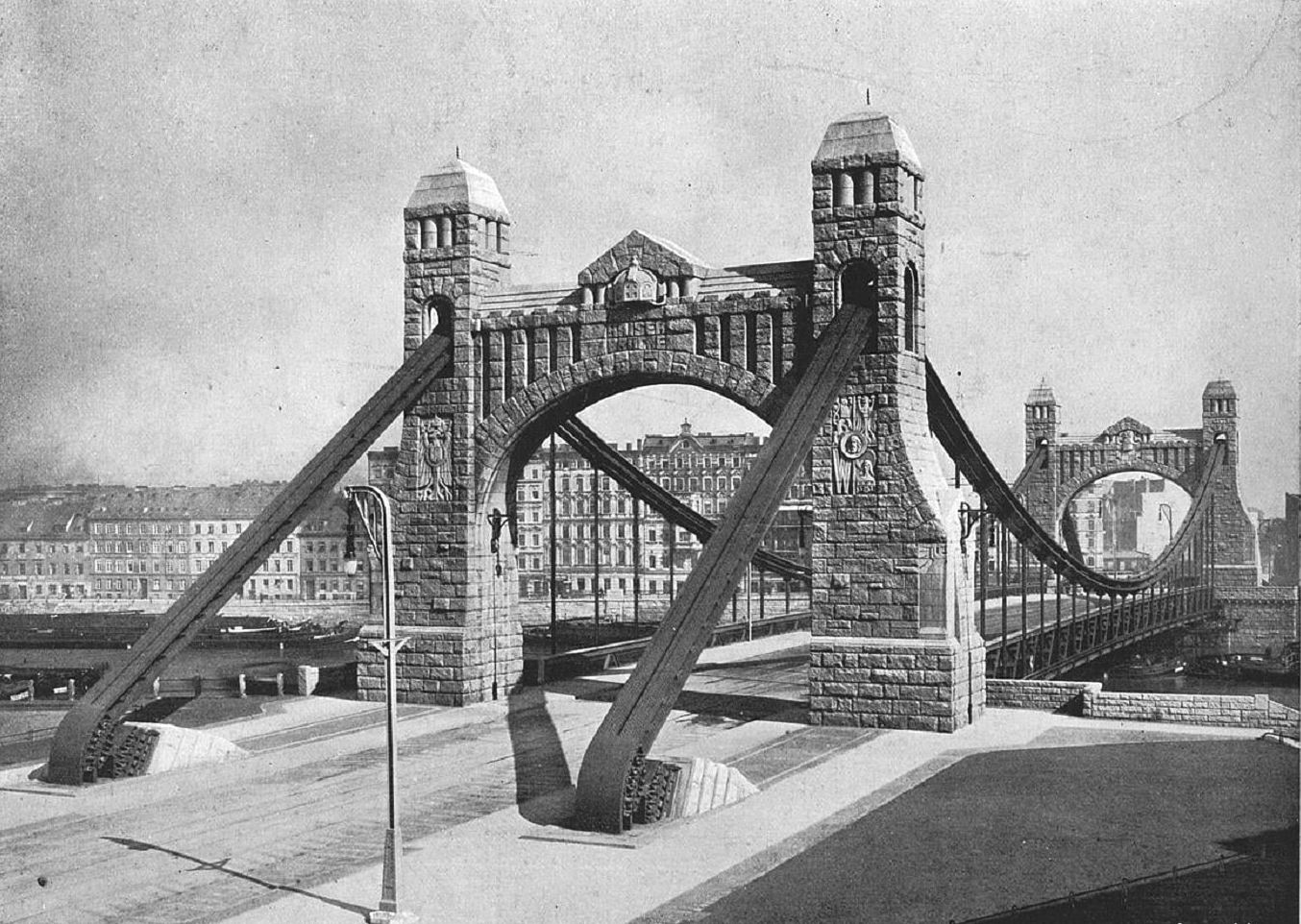 Breslauer Kaiserbrücke wird erneuert