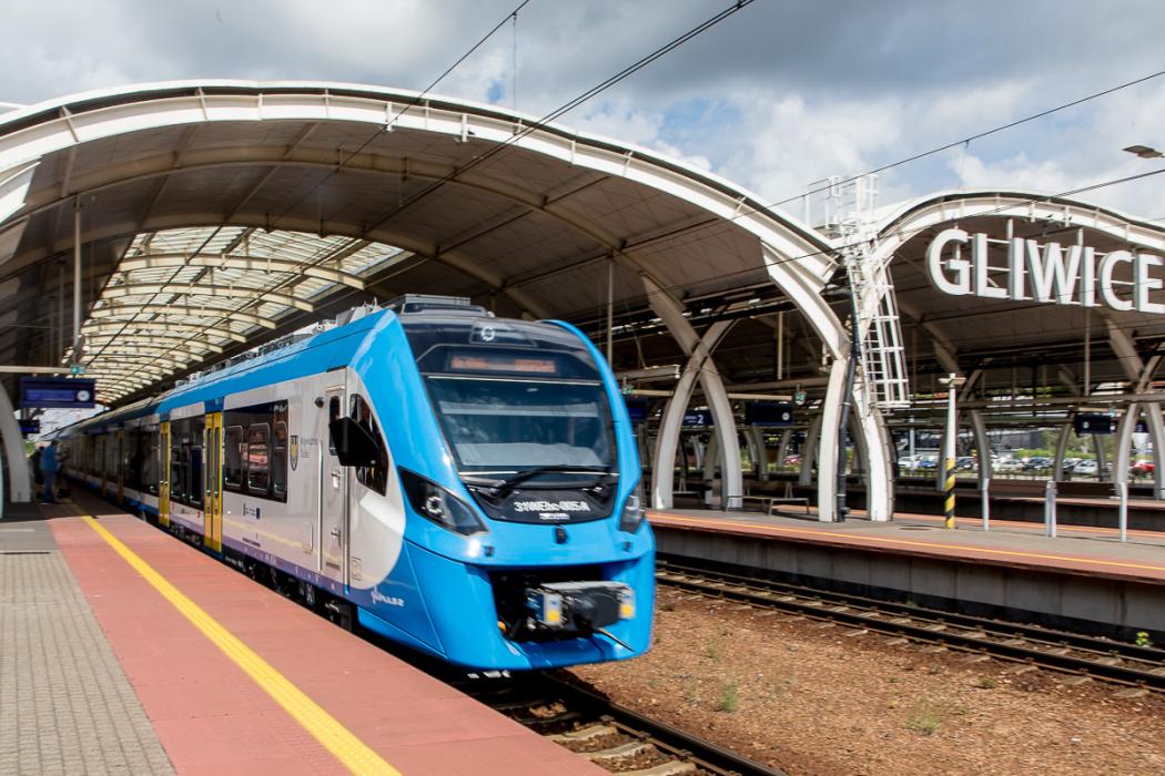 31 neue Züge für die Schlesische Bahn