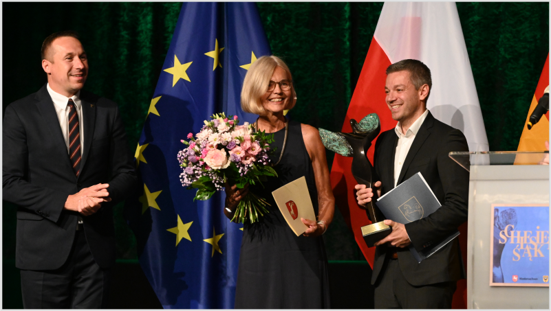 Kulturpreis Schlesien in Waldenburg verliehen