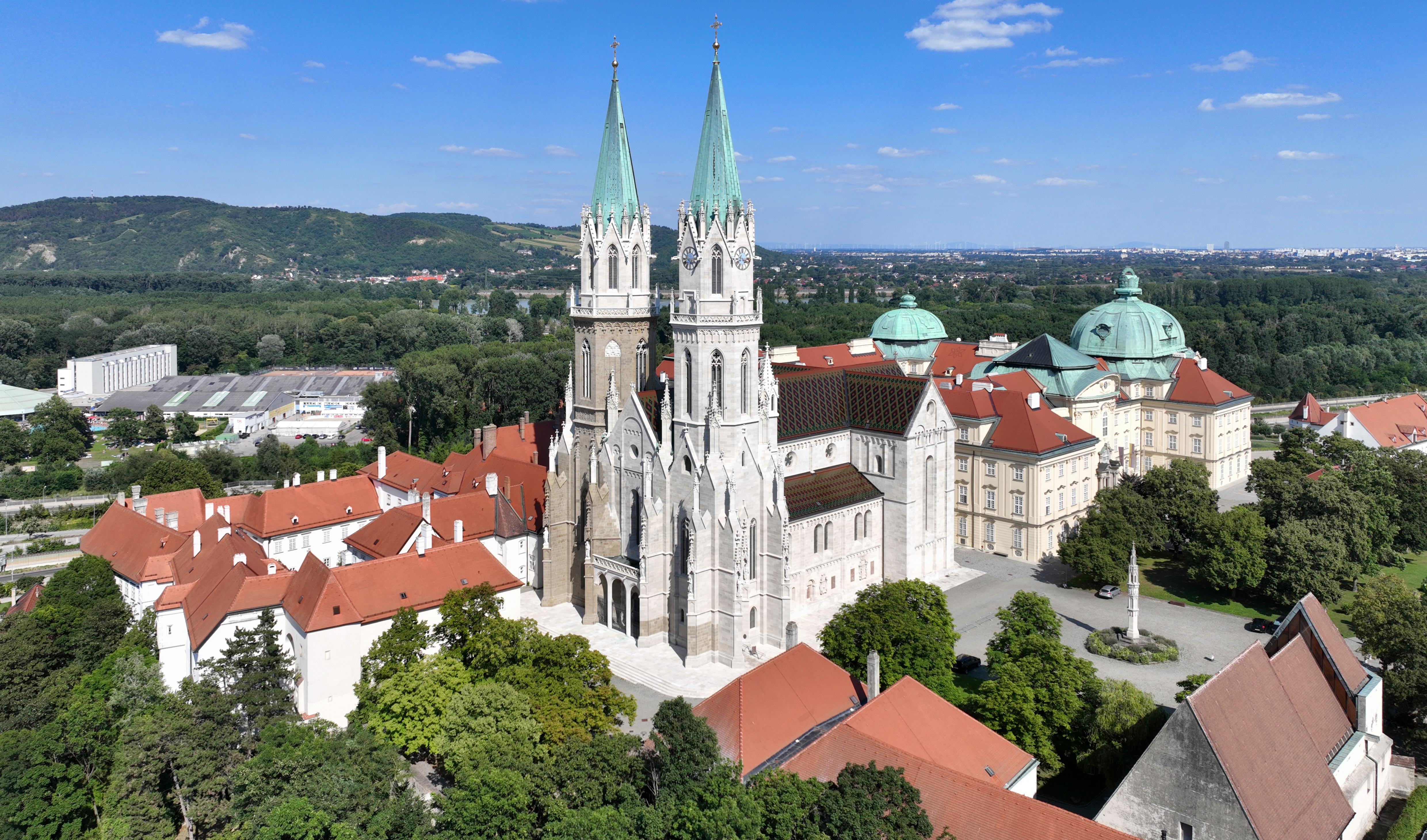 Sudetendeutscher Heimattag in Klosterneuburg am 14. September
