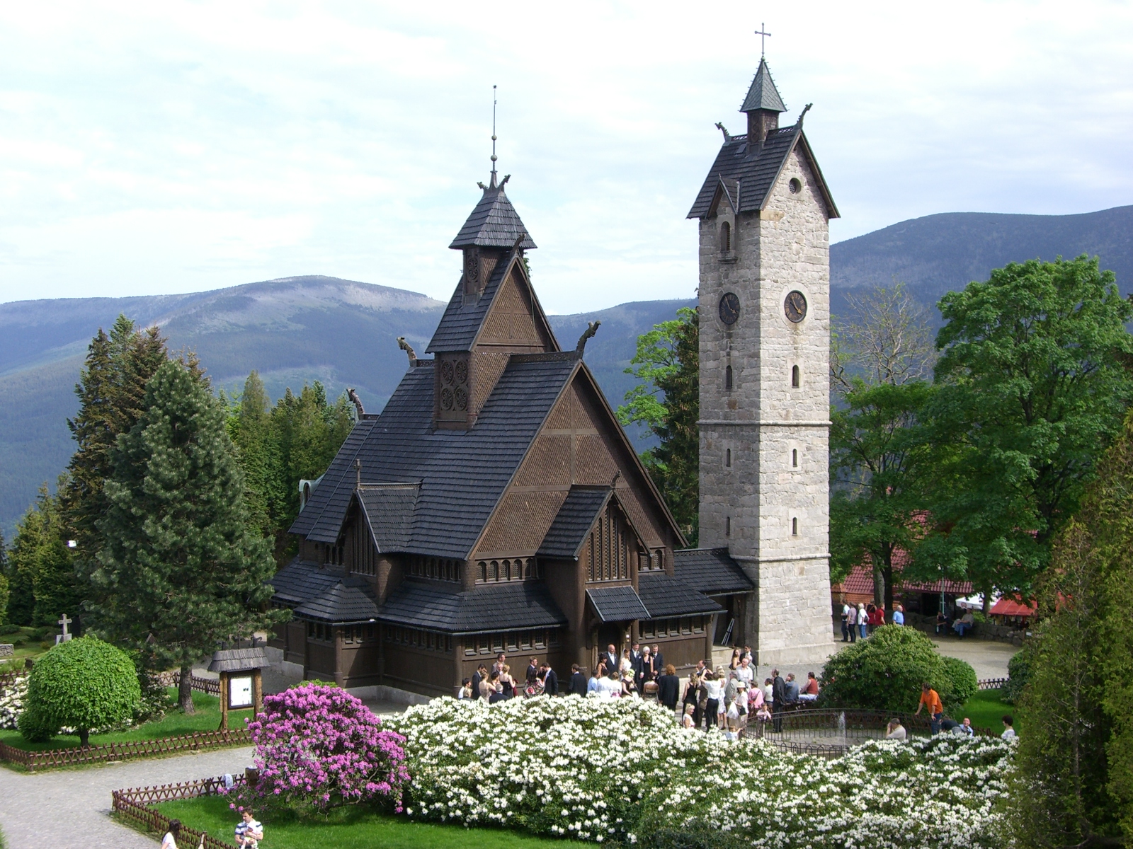 Kirche Wang in Not: Johanniter bitten um Spenden
