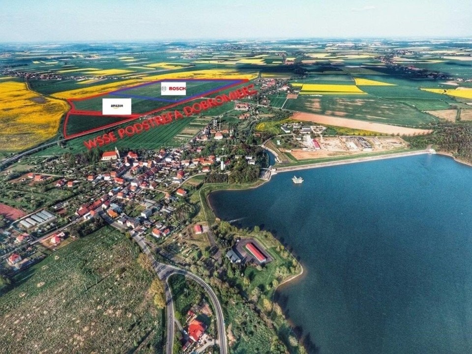 Bosch stoppt Bau seiner Fabrik in Niederschlesien