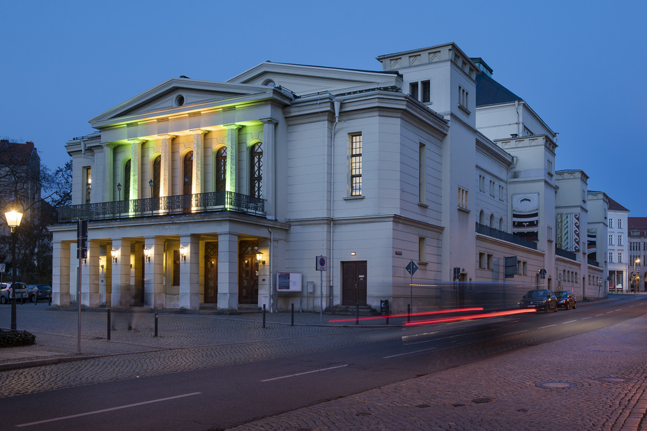 Millionen-Investition Kreistag gibt grünes Licht: Theater Görlitz wird saniert