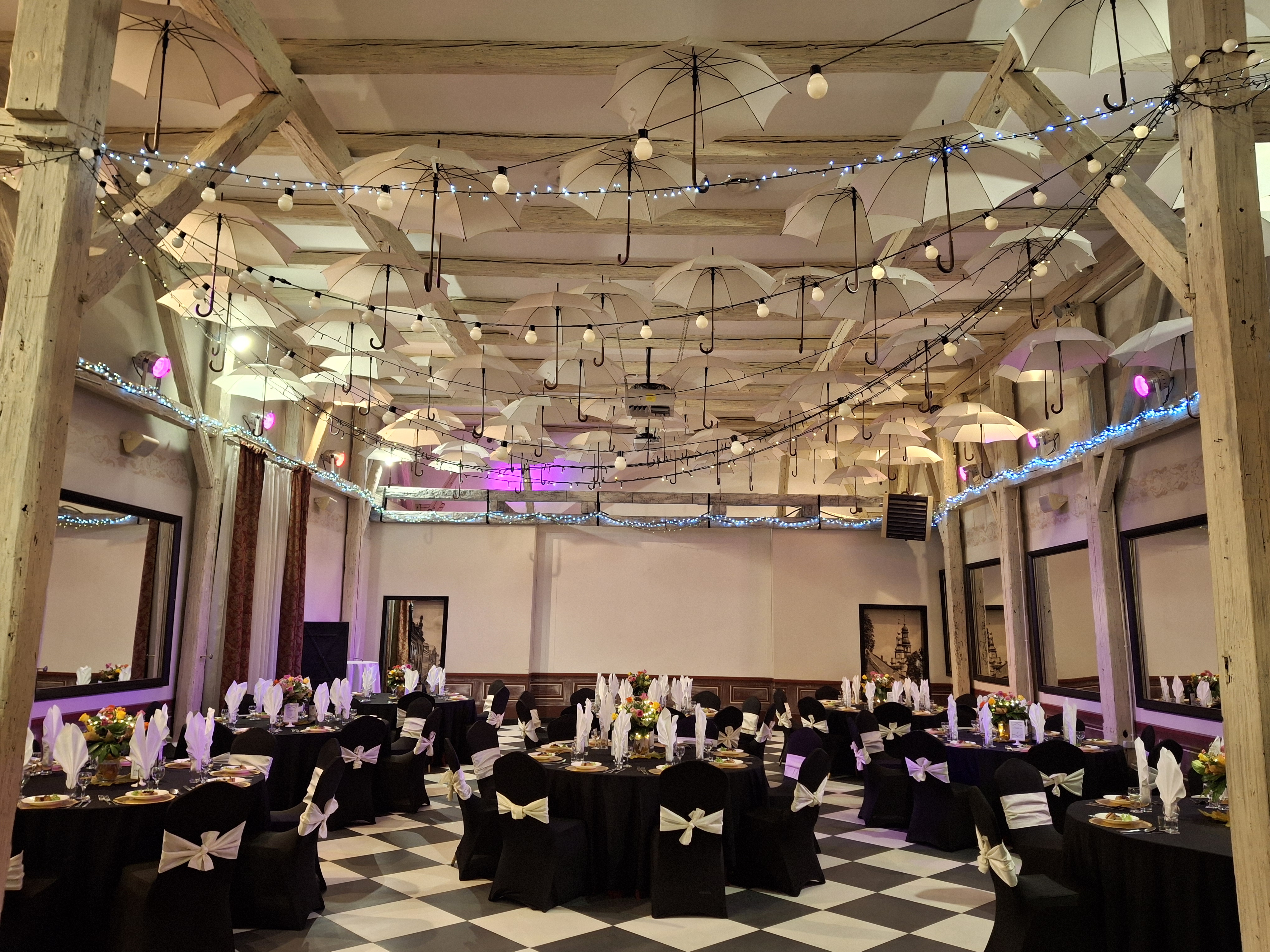 Begeisternder 14. Schlesien-heute-Ball auf Schloss Wichelsdorf