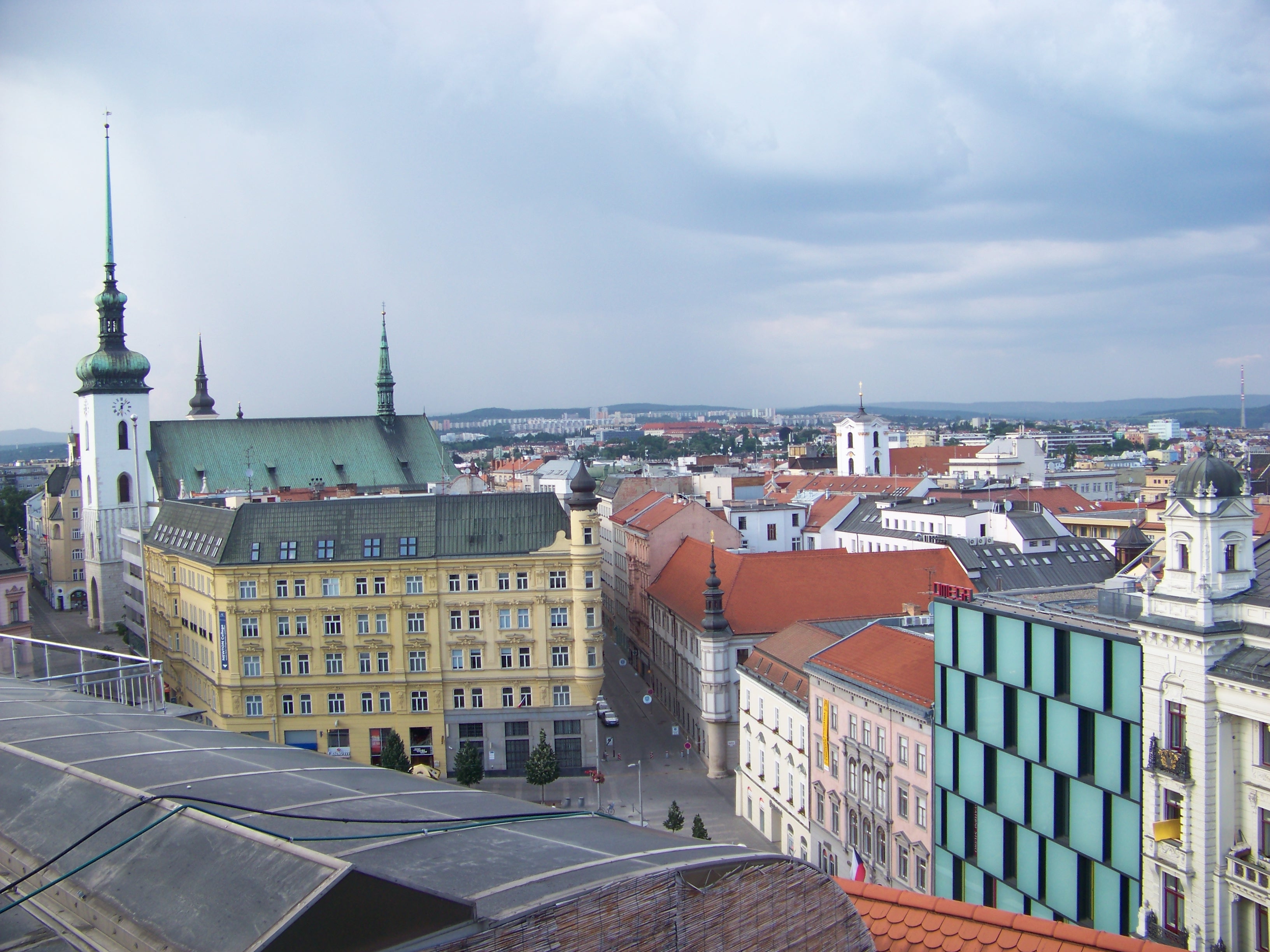 Sudetendeutscher Tag Pfingsten 2026 in Brünn (Brno)