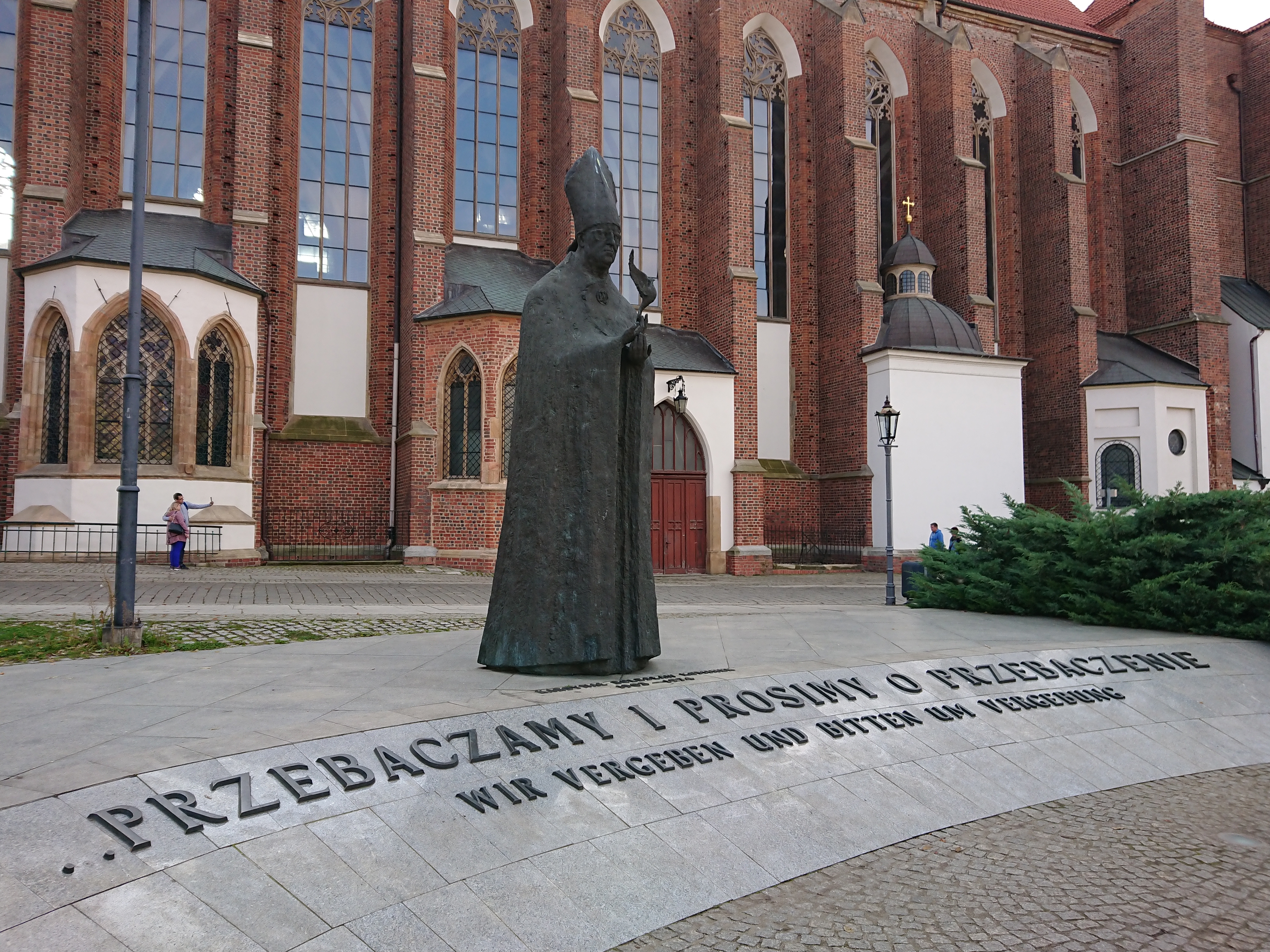 60. Jahrestag des Versöhnungsbriefes