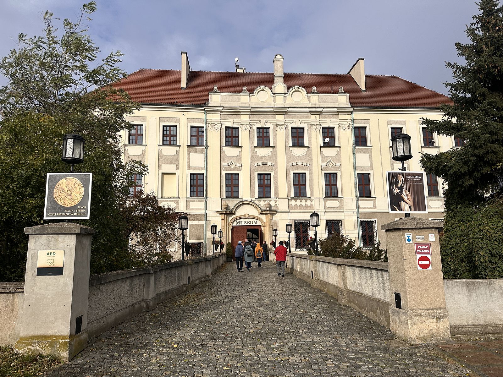 Freunde des Schlesischen Museums besuchten Glogau (Głogów)