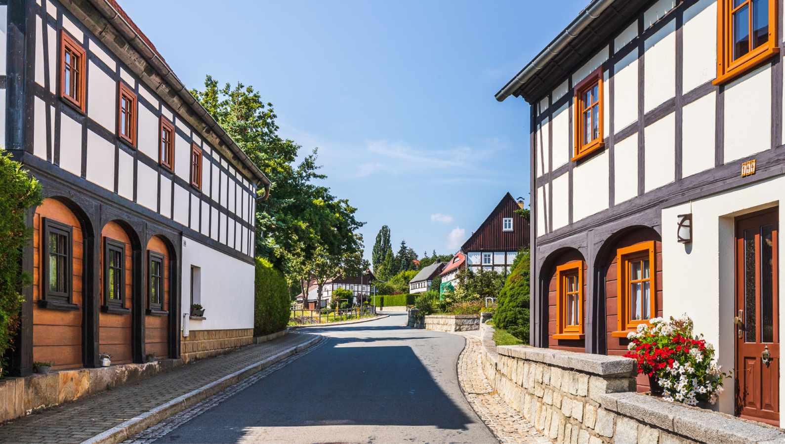 Oberlausitz will Umgebindehäuser touristisch besser nutzen