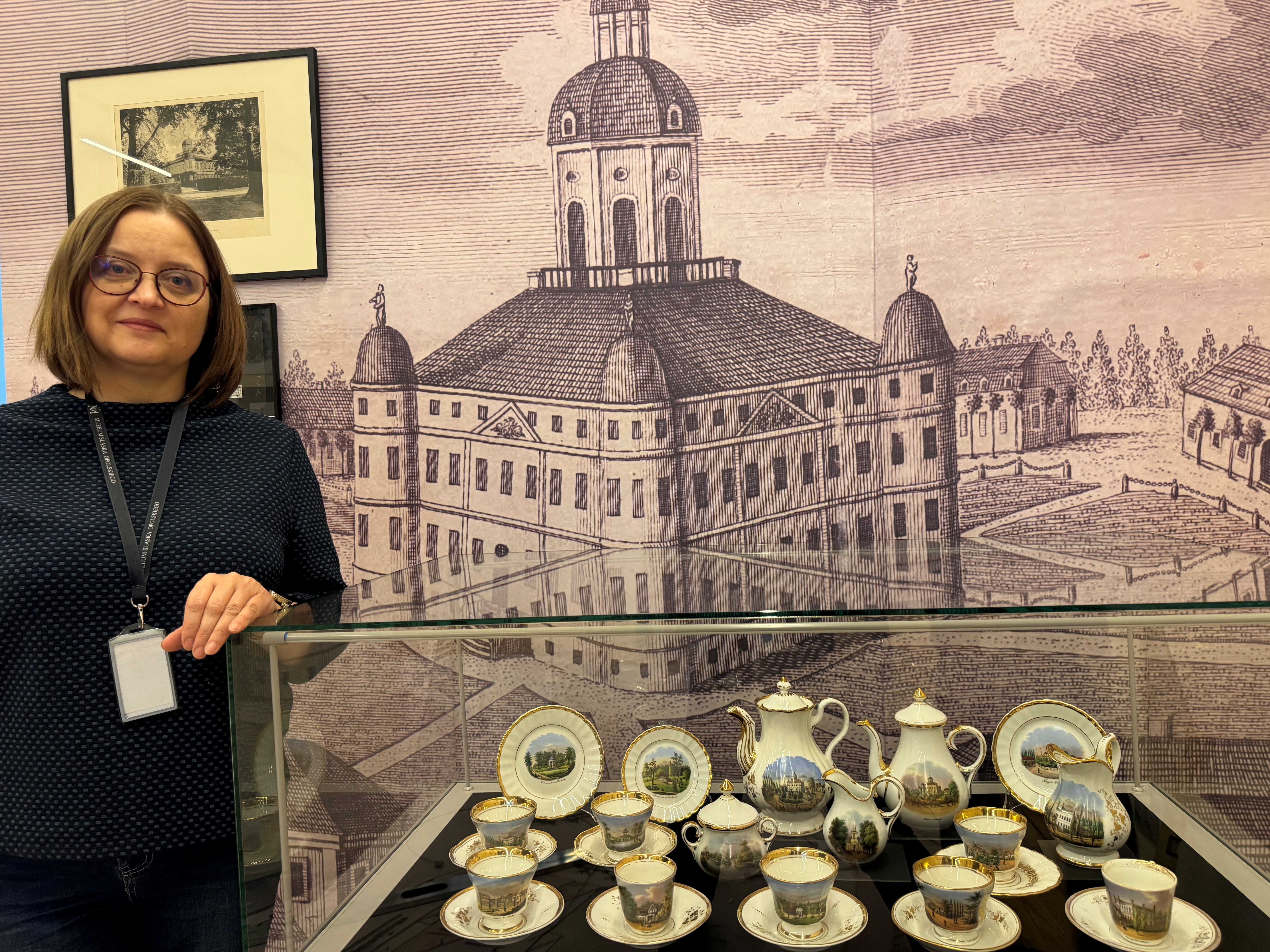 Schau der Superlative in Oppeln: Der Glanz der Württemberger-Residenz in Carlsruhe/OS