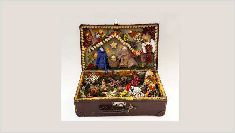 Die schönste Krippe von Bethlehem 2025