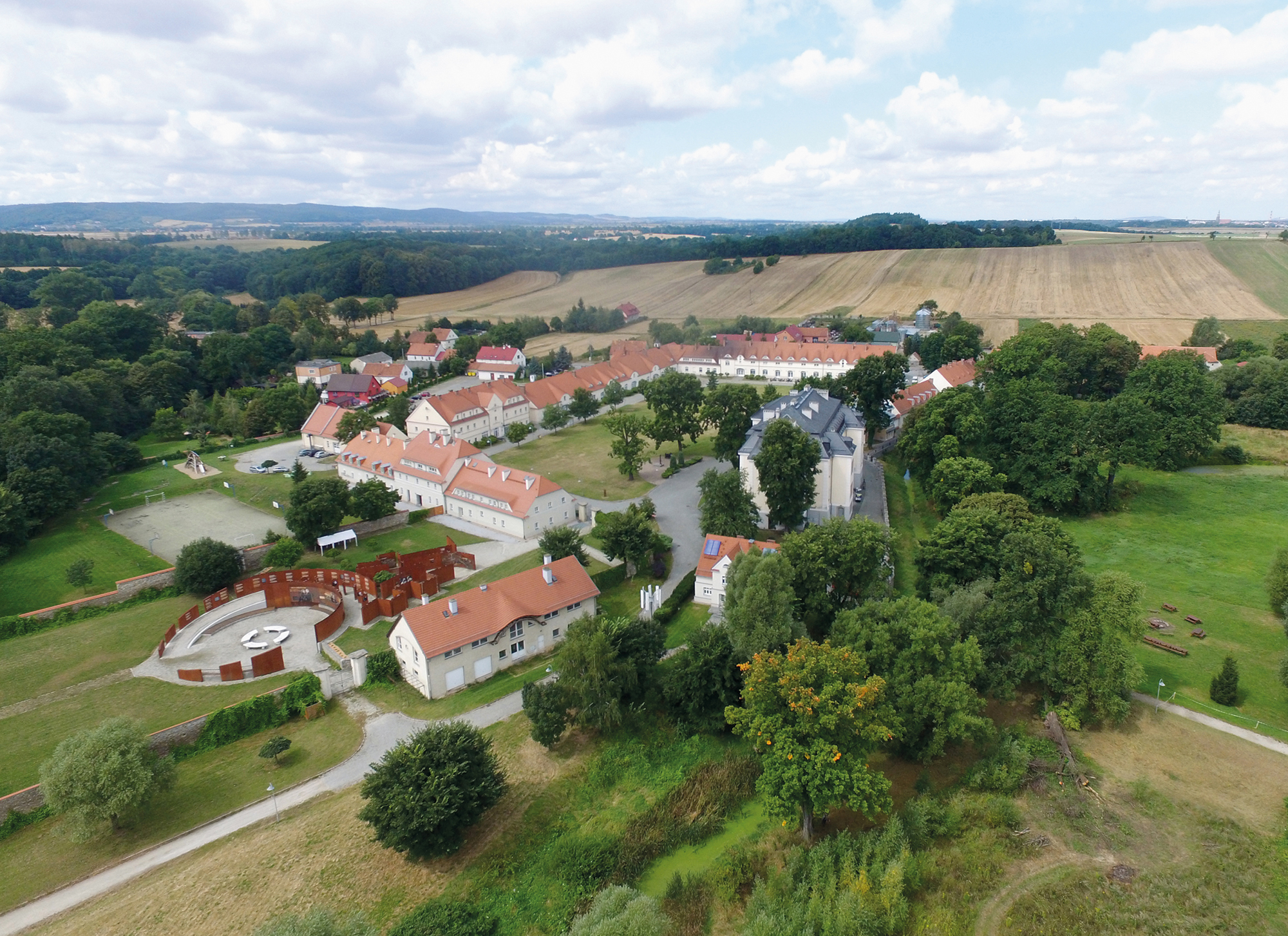 Stiftung Kreisau und IBZ St. Marienthal vertiefen Zusammenarbeit