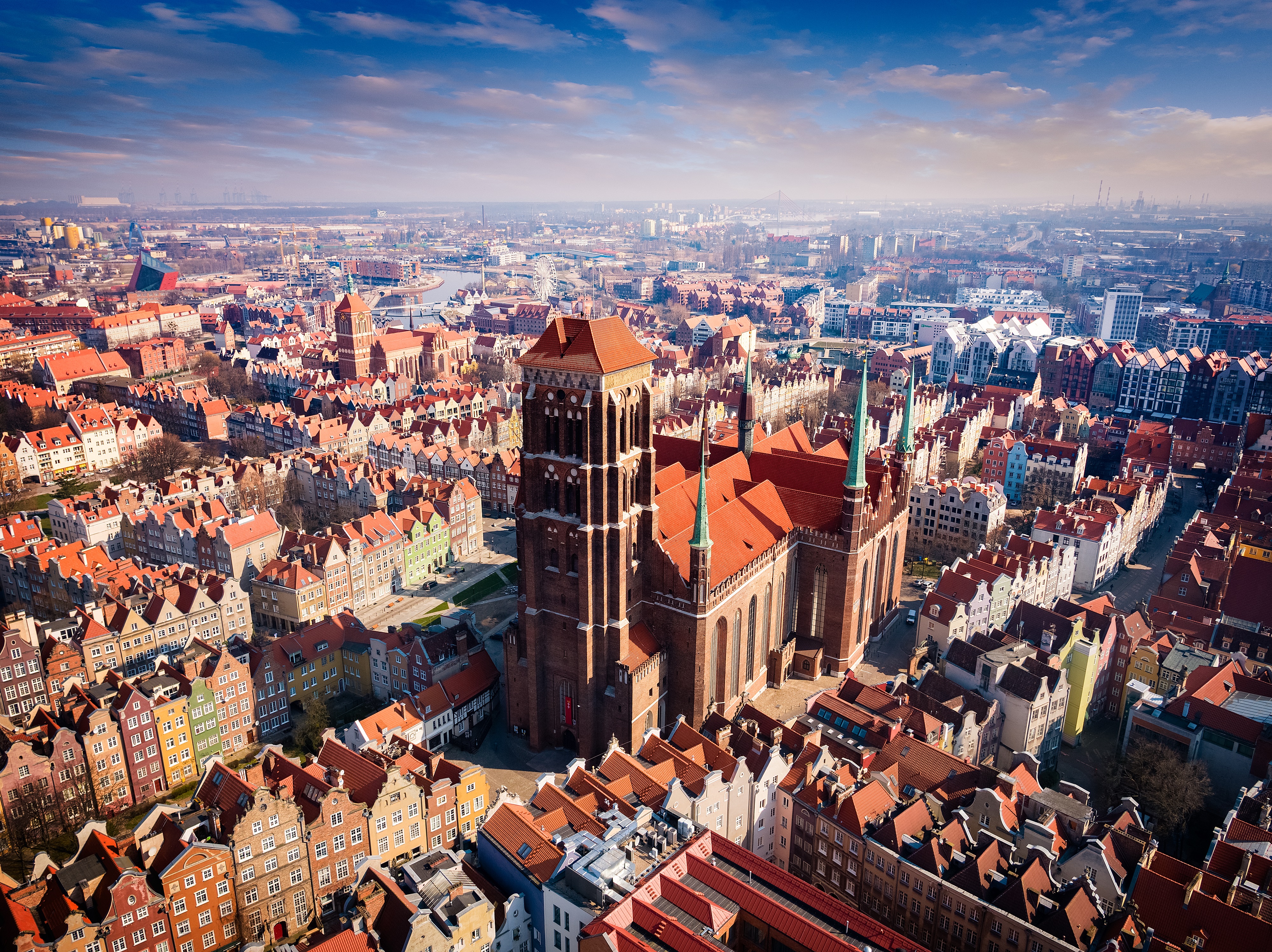 Königskapelle in Danzig strahlt wieder