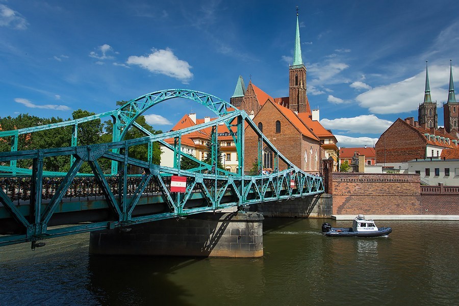 Breslau wirbt auf der „boot“ in Düsseldorf