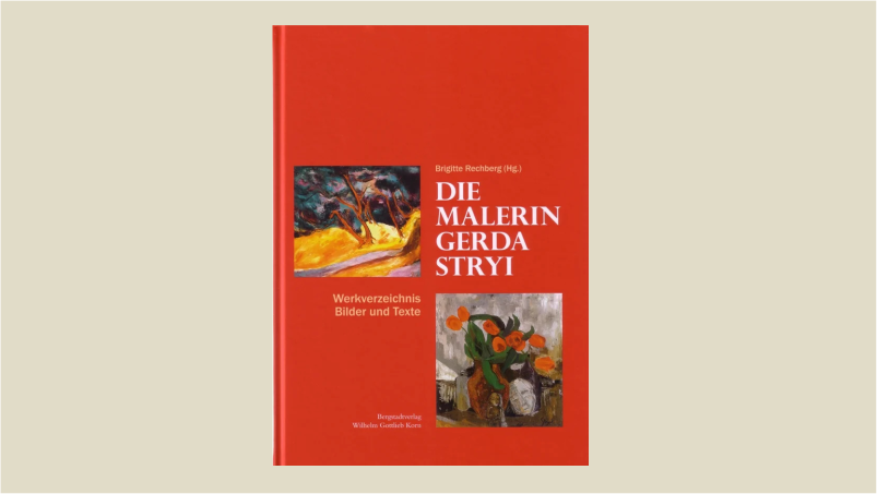 Gerda Stryi-Schau in Breslau bis Ende März verlängert