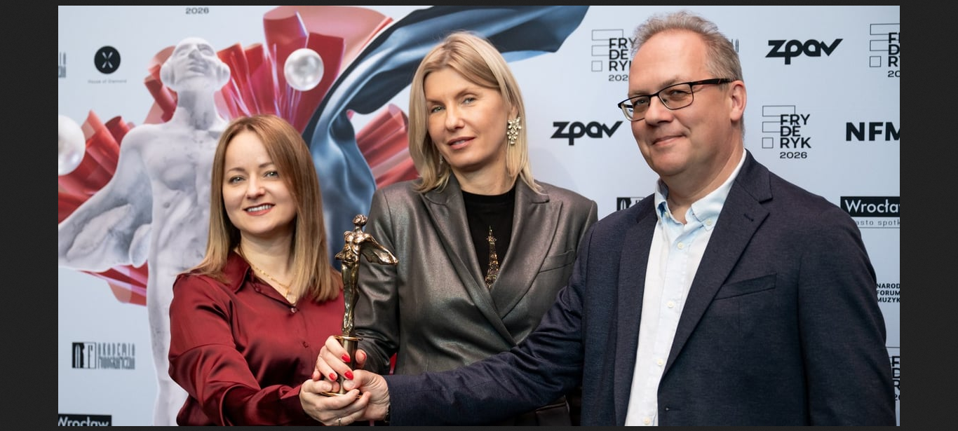 Polnischer Musikpreis „Fryderyk” wird in Breslau vergeben