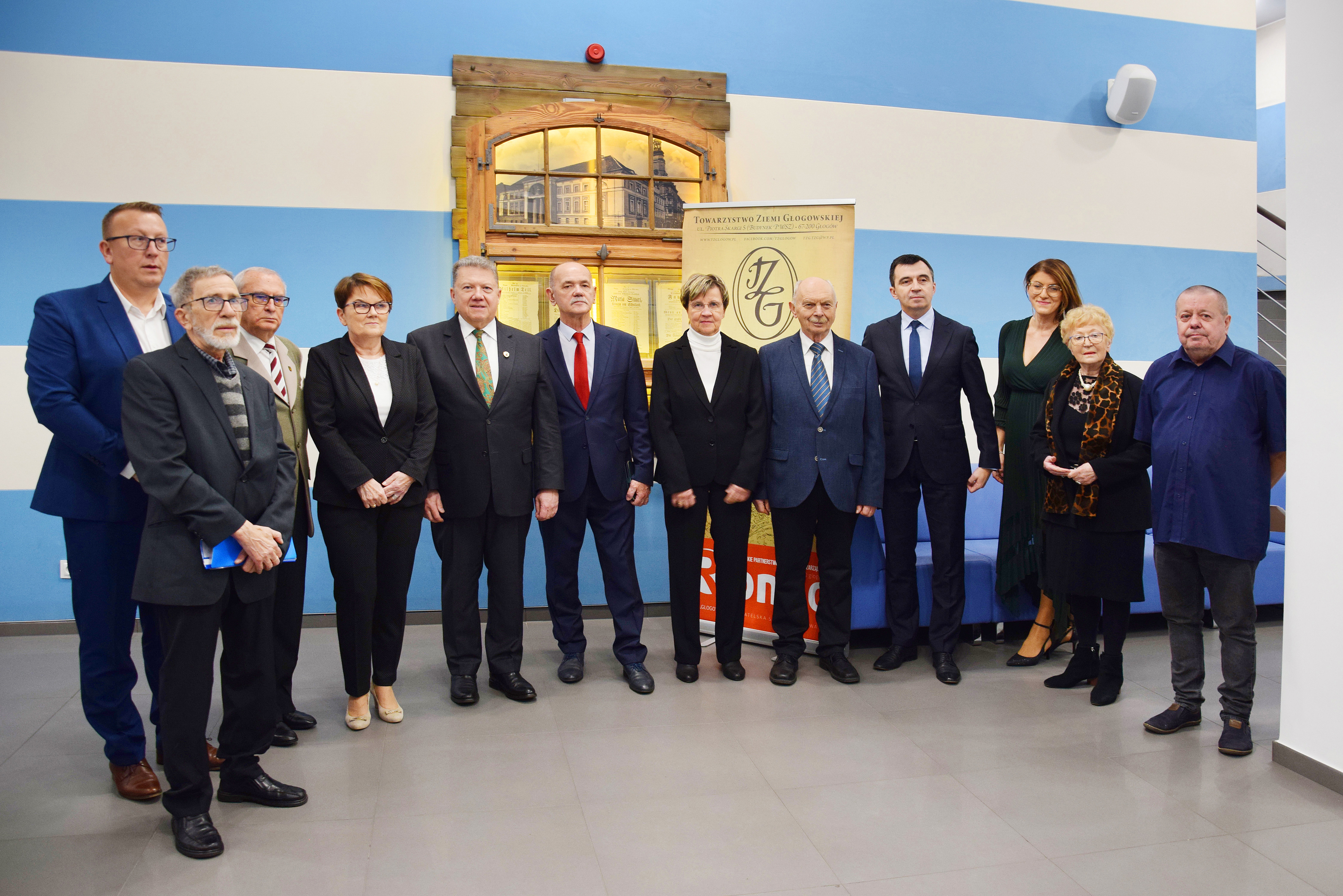 80 Jahre Gesellschaft für das Glogauer Land