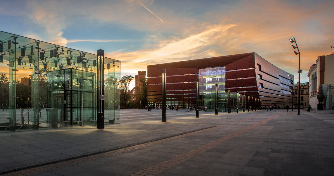 Wettbewerb des Nationalen Musikforums Breslau für Kammermusiker