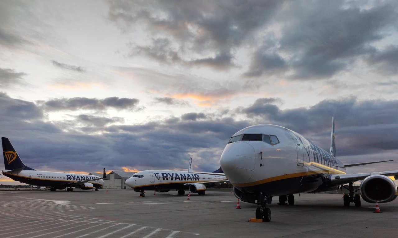 Ryanair erweitert Wartungsbasis in Breslau