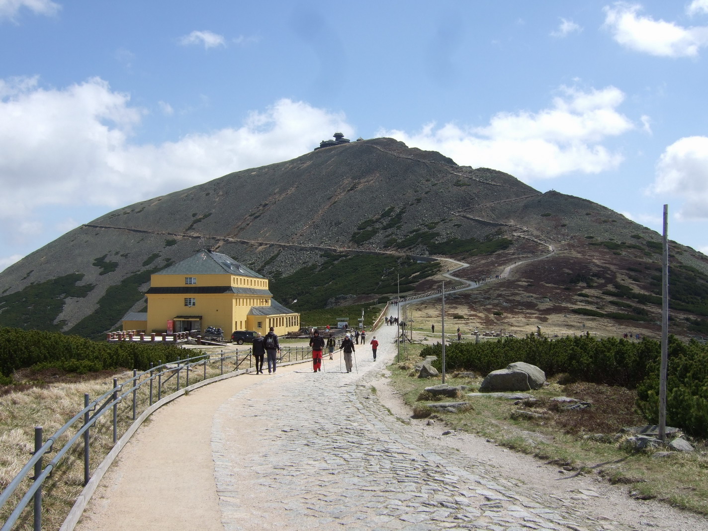 Tourismusrekorde in Niederschlesien