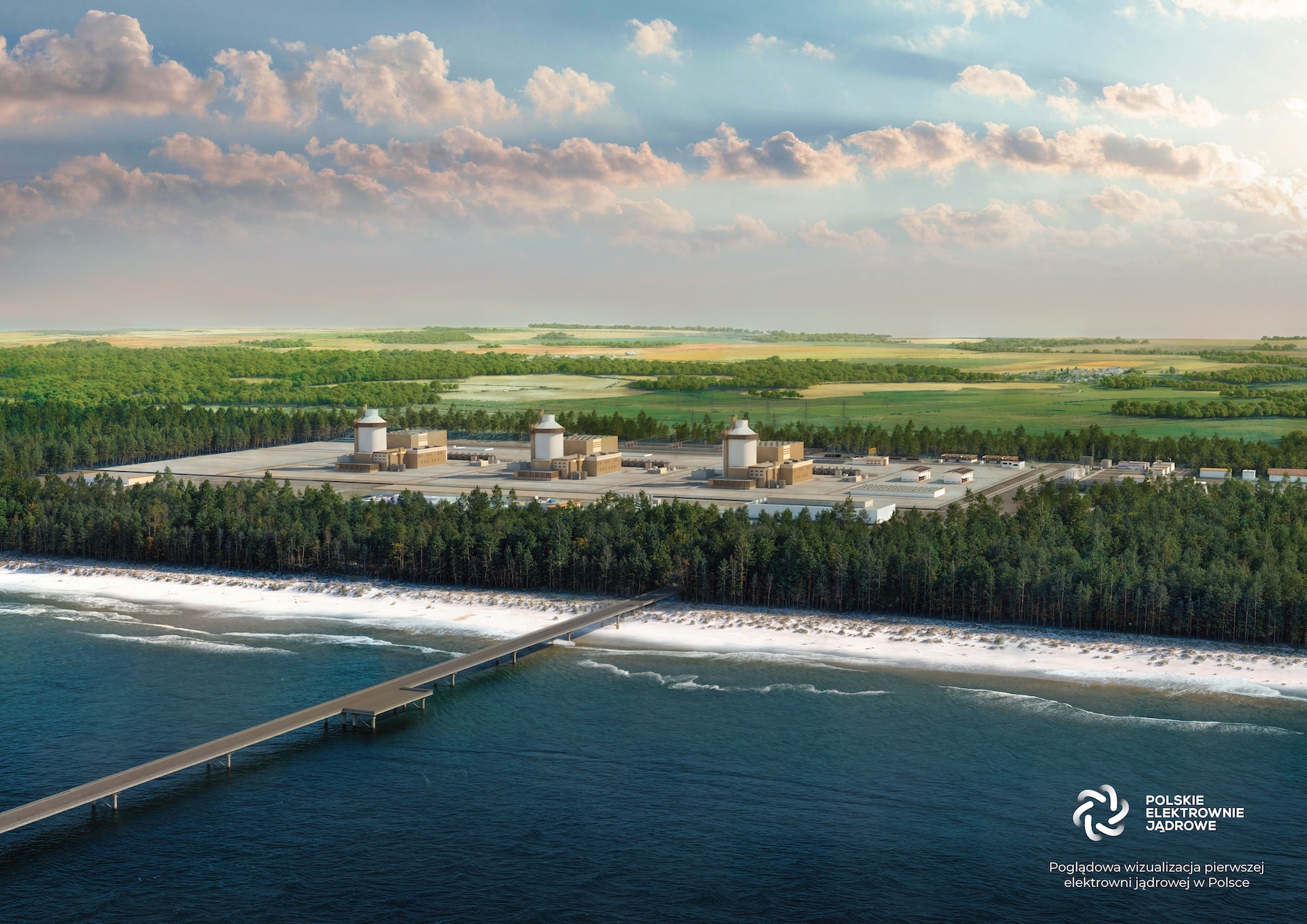 Kanadischer Konzern will zweites AKW in Polen bauen