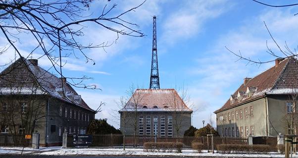 Internationaler Tag des Radios im Radiosender Gleiwitz/Gliwice