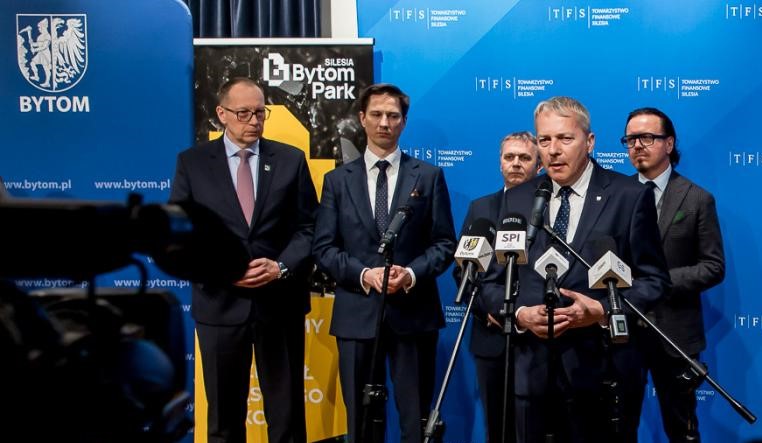 Neue Investition in Beuthen: „Silesia Bytom Park”