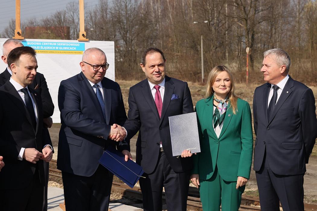 Neues Leben für Schacht Bojków in Gleiwitz