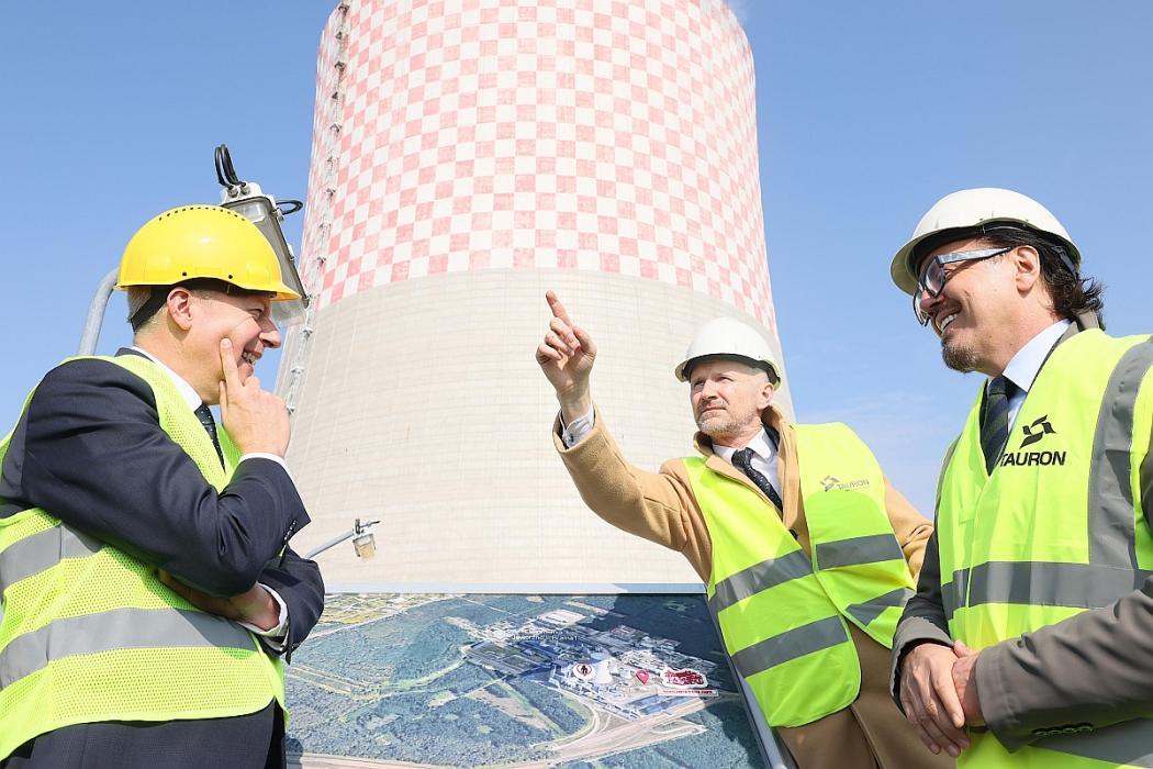 Über 25 Milliarden PLN will die TAURON-Gruppe in Schlesien investieren