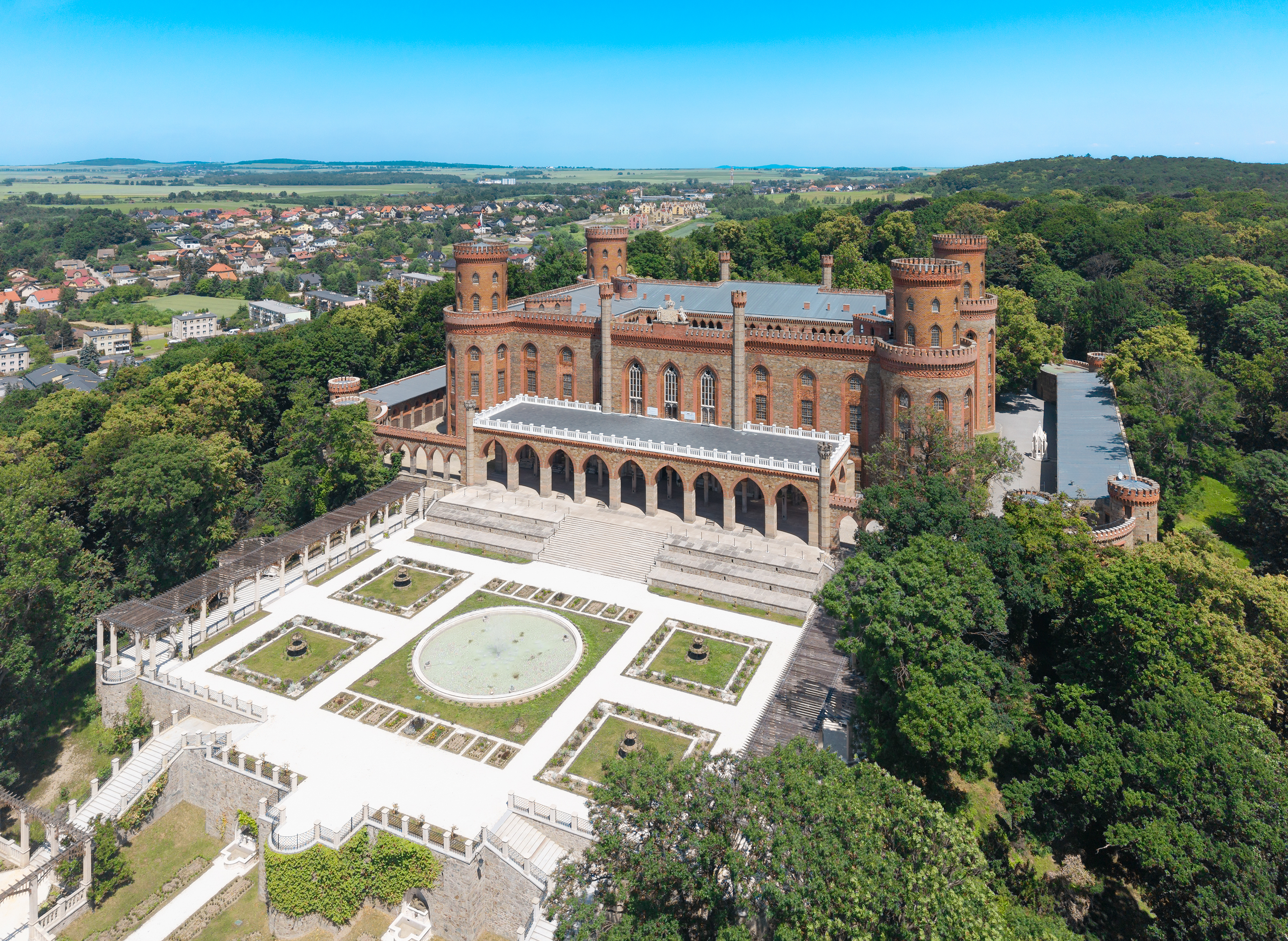 Kamieniec Ząbkowicki/Kamenz feiert sein 930-jähriges Jubiläum