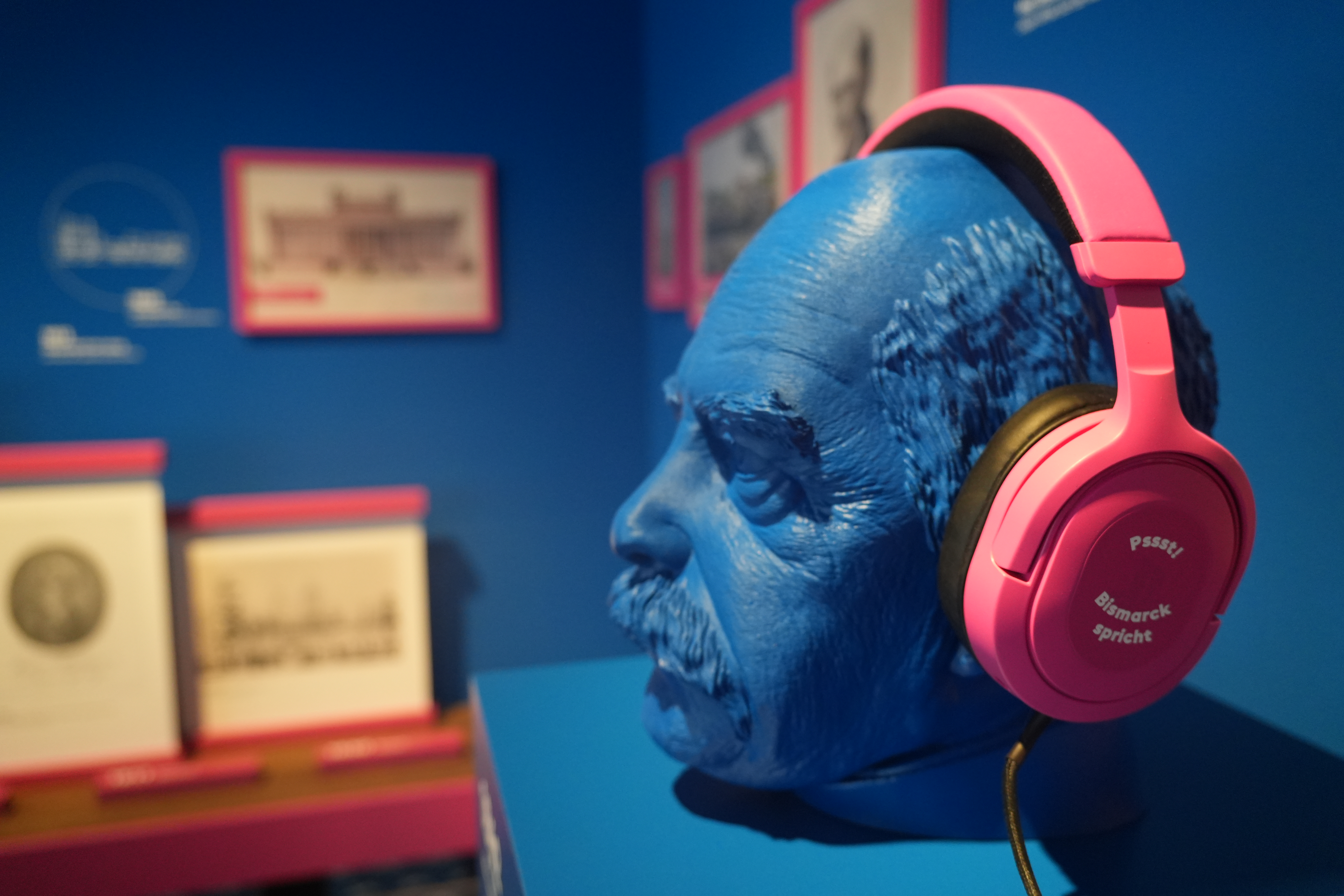 Neue Schau im Brandenburg-Preußen Museum