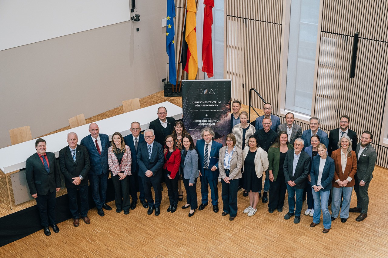 DZA-Kooperation mit Partnern in Breslau